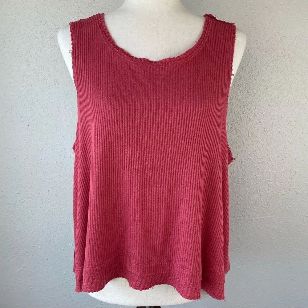 We The Free Sleeveless Sweater Size XS EUC